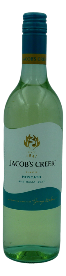 Jacobs Creek Moscato 2023 (4x 750mL)