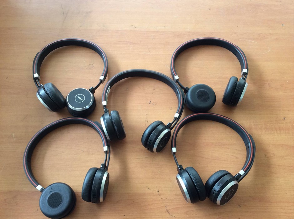 Assorted Headset - VIC 