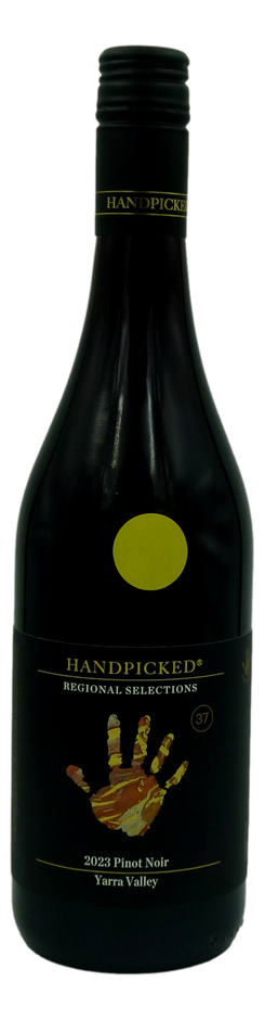 Hand Picked Pinot Noir 2023 (4x 750mL), Yarra Valley