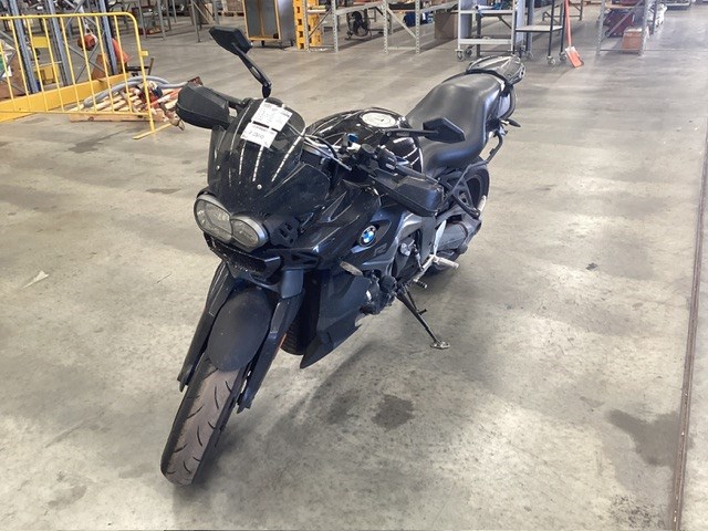 2014 Bmw K1300r Motorcycle (WOVR - Statutory)