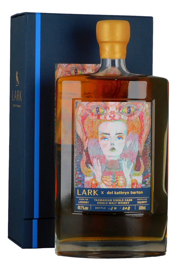 LARK x del kathryn barton Single Oloross