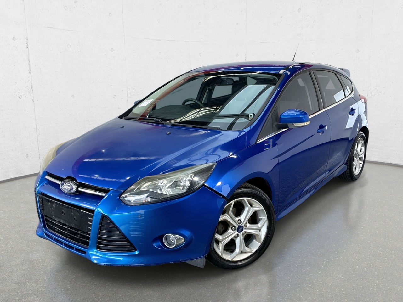2013 Ford Focus Sport LW II Manual Hatchback