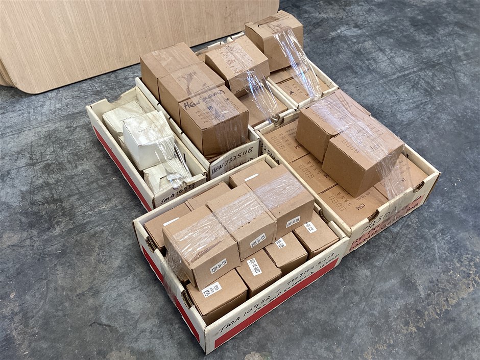 <p>Winch Solenoids </p>