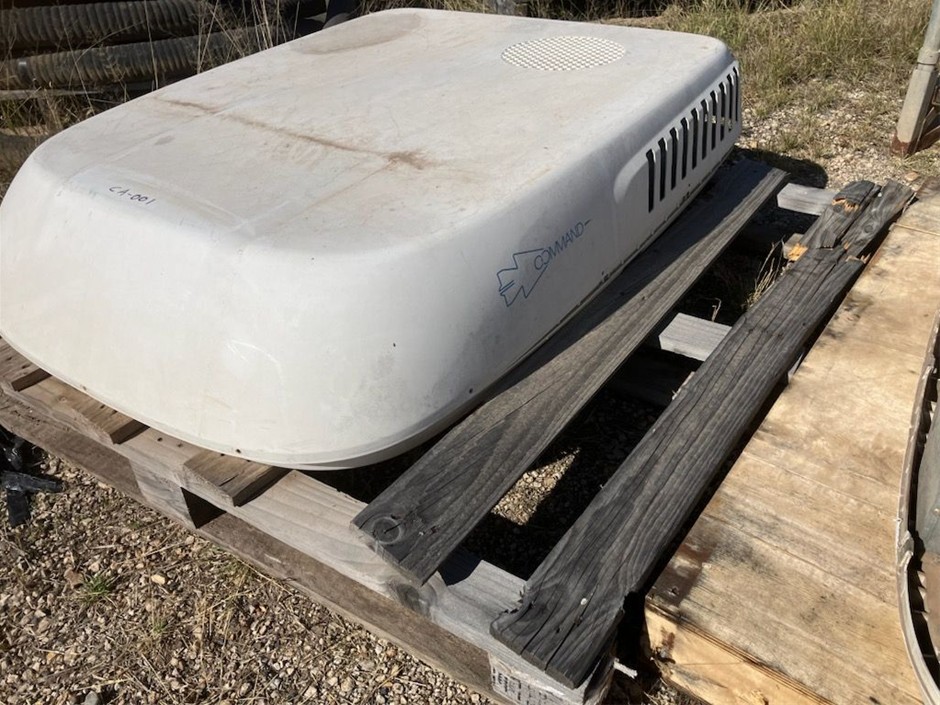 Air Conditioner - Roof Top