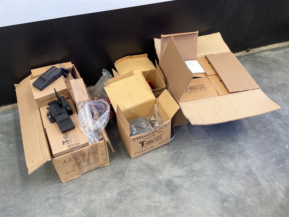 <p>TMax Winch Control Boxes</p>