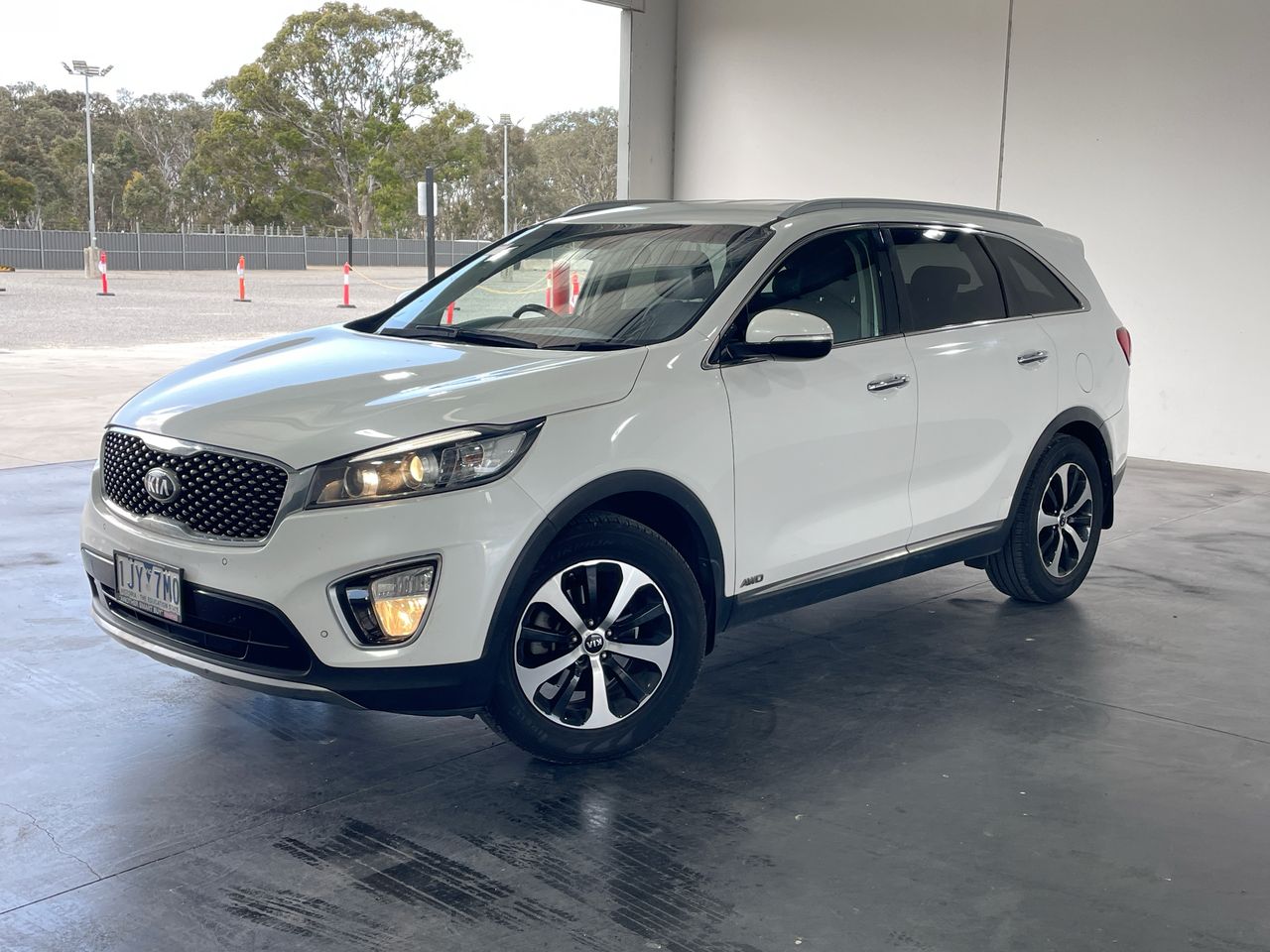 2015 Kia Sorento SLi UM Turbo Diesel Automatic 7 Seats Wagon