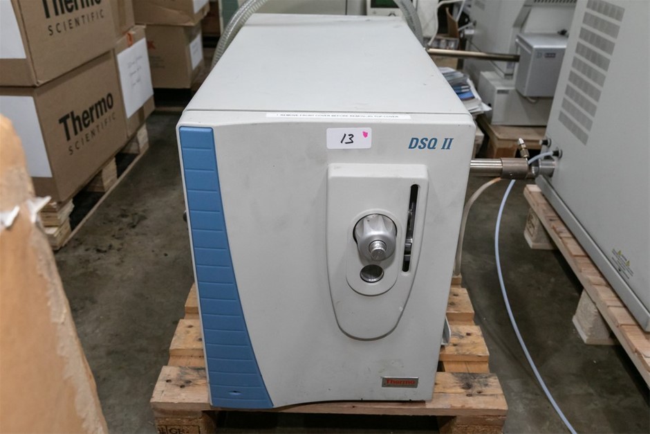 Mass Selective Detector