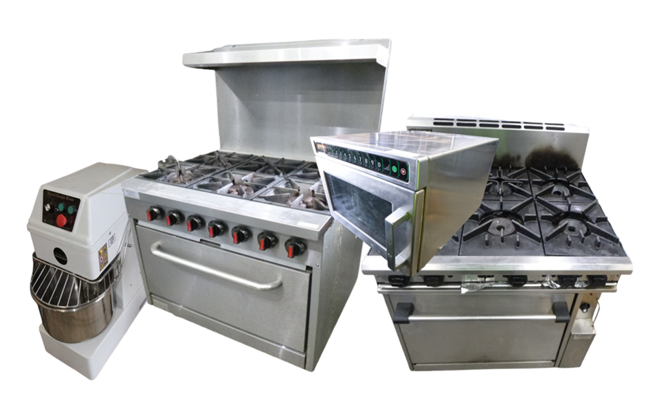 Catering Machinery & Equip Clearance - NSW Pickup