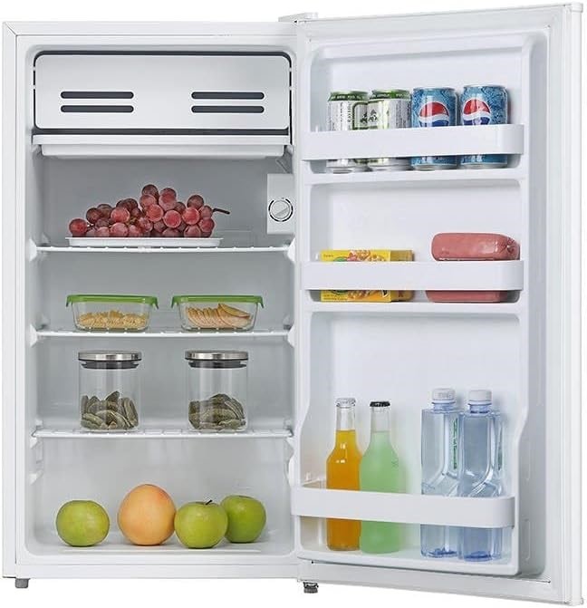 KOGAN 93L Bar Fridge (White)