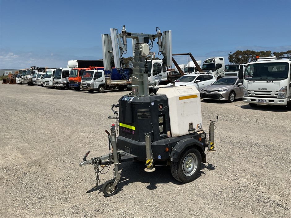 <p>2020 Generac Light Tower</p>