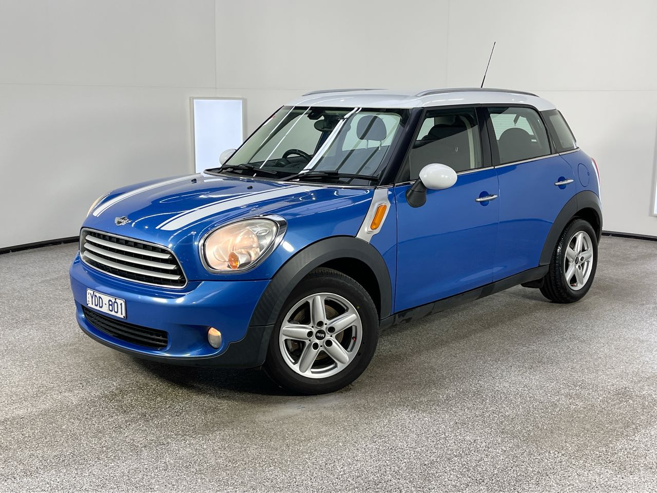 2010 Mini Cooper Countryman R60 Manual Wagon Auction (0001-21059836 ...