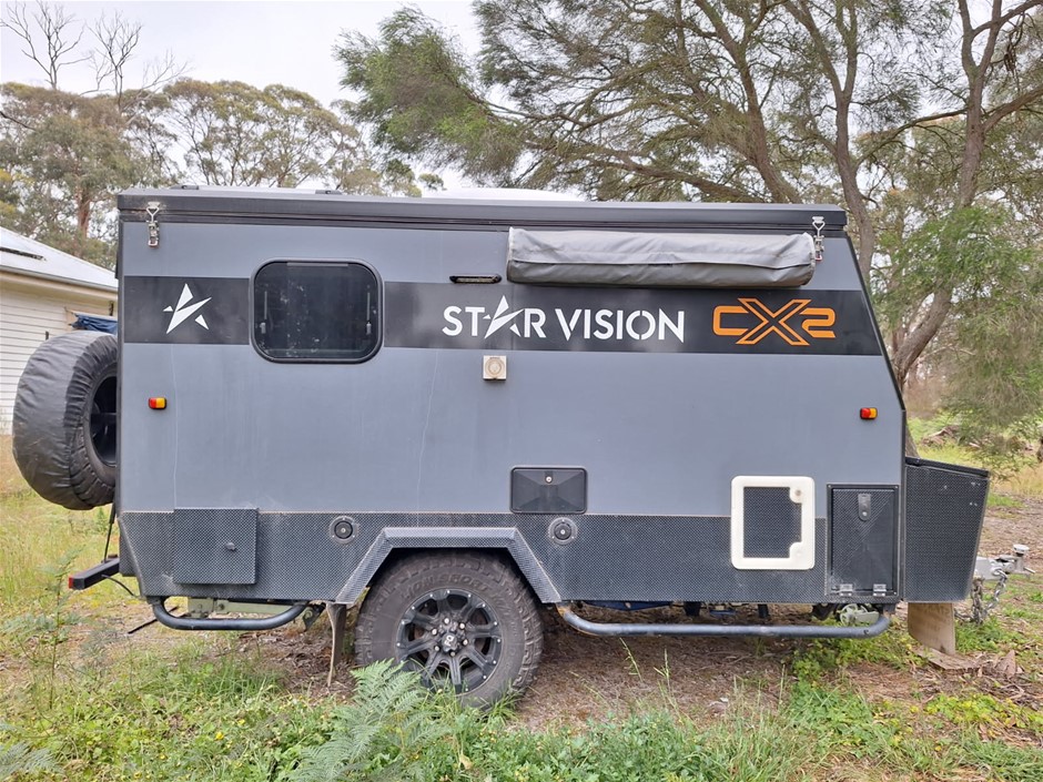 2022 Starvision CX2 Off Road Camper