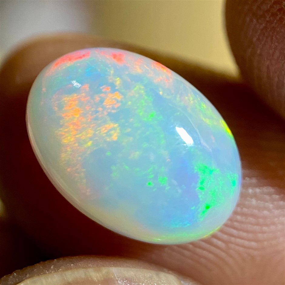 2.62 CT Lovely Natural Fiery Opal