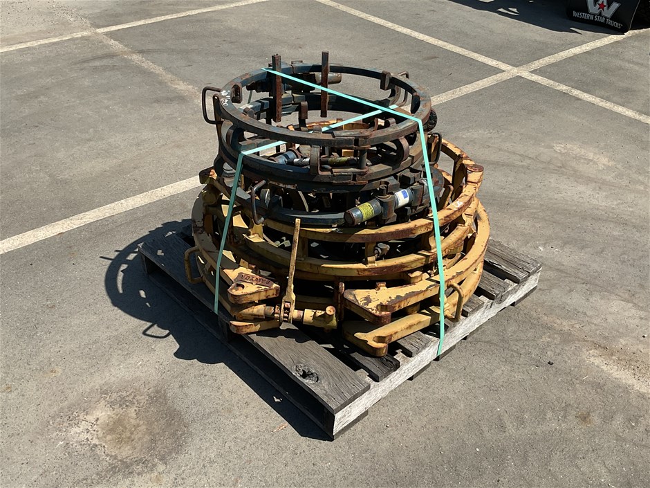 <p>Pipe Restraints</p>