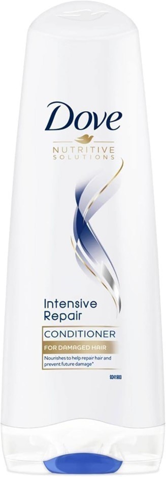 3 x Dove Intensive Repair Conditioner, 200ml.