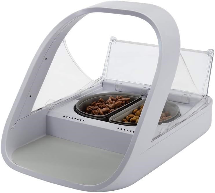 SUREFLAP SureFeed Microchip Pet Feeder Connect.