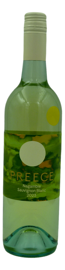 Preece Sauvignon Blanc 2023 (3x 750mL), Nagambie