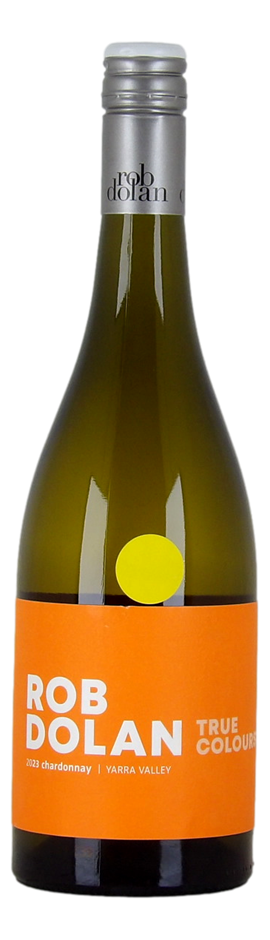 Rob Dolan True Colours Chardonnay 2023 (5x 750mL) VIC