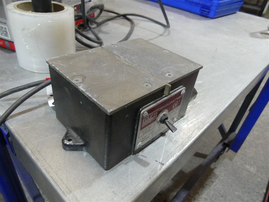 Eclipse DA955 Demagnetiser