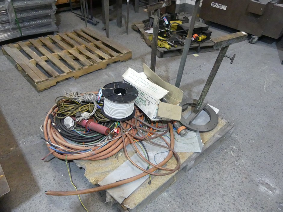 Assorted Workshop Items (1 x Pallet)