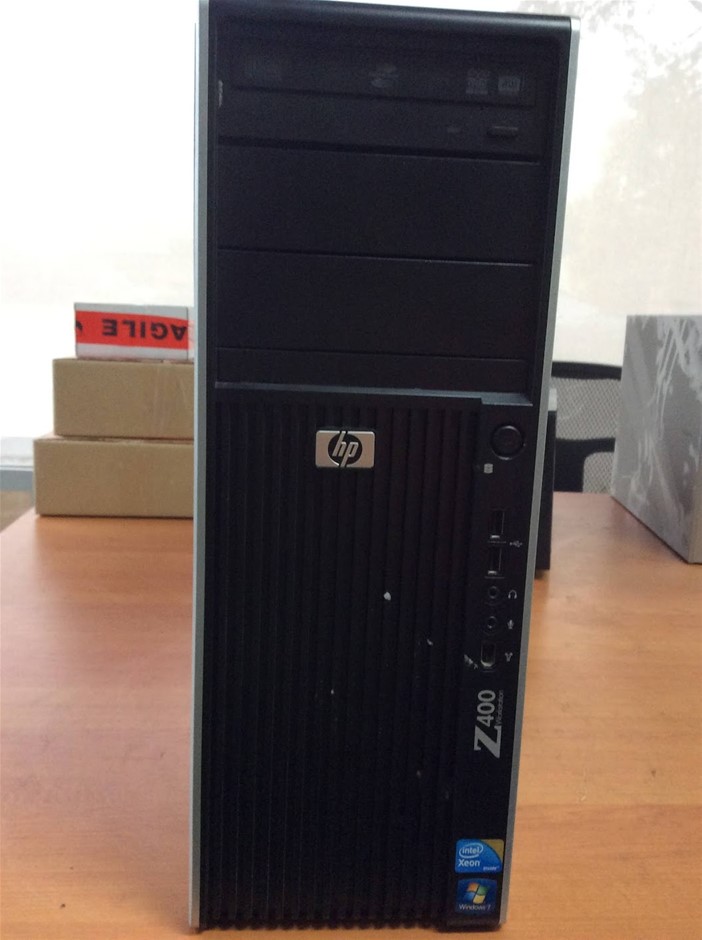 Assorted Computer & IT Equipment - VIC