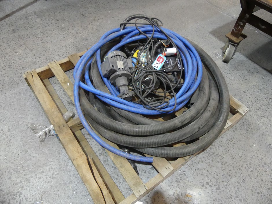 Assorted Workshop Items (1 x Pallet)