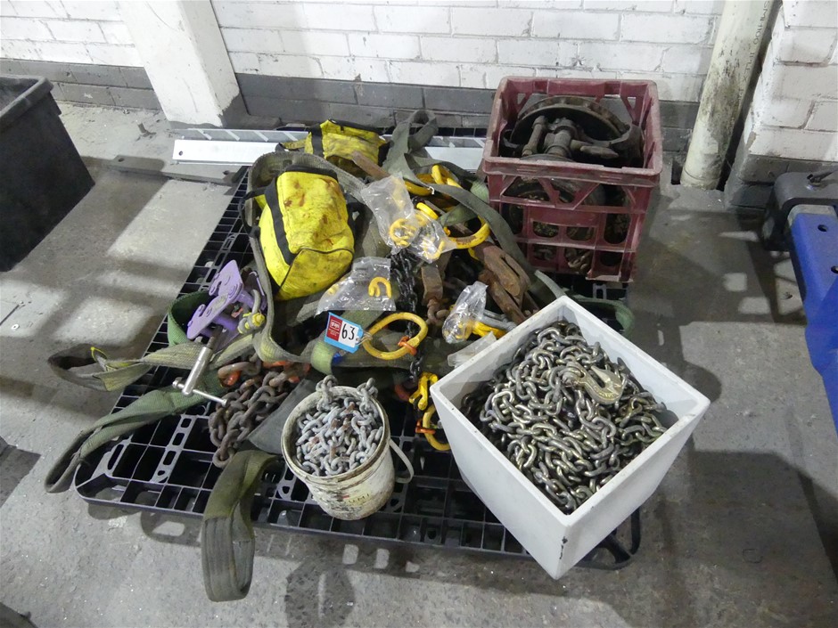 Assorted Workshop Items (1 x Pallet)