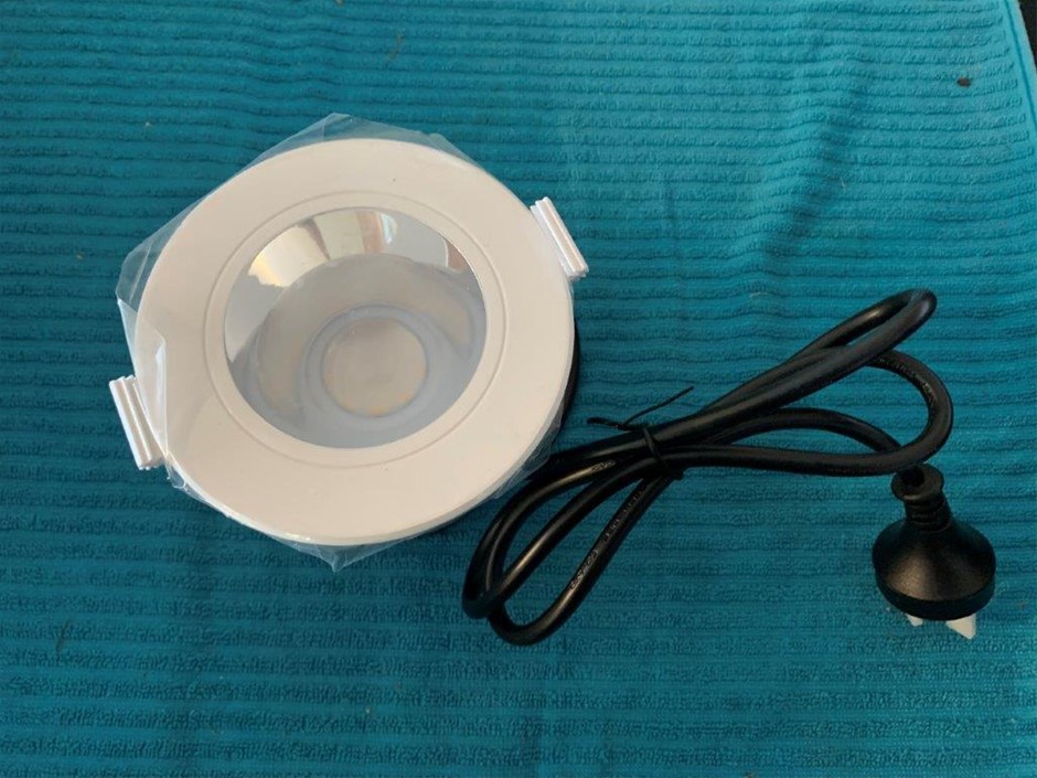 New in Box Philips LED Down Lights, 11W - Quantity 8