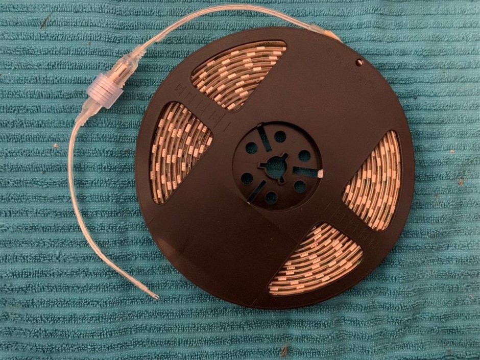 New in Packaging Jinhang LED Light Strips - Quantity 8