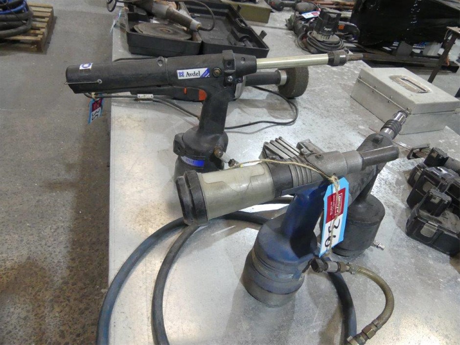 Pop Rivet Guns (Assorted)