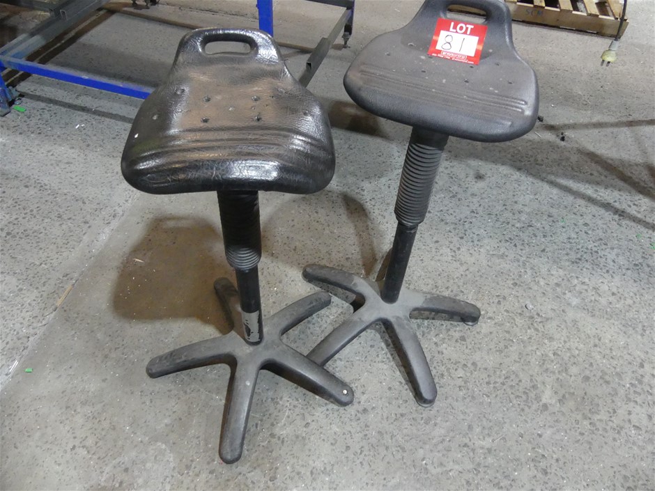 Bar Stools (Qty 2)