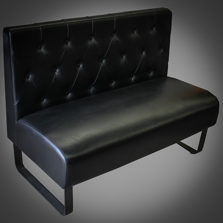 Modular Upholstered Booth Seats x3 Auction (0099-5061588) | Grays Australia