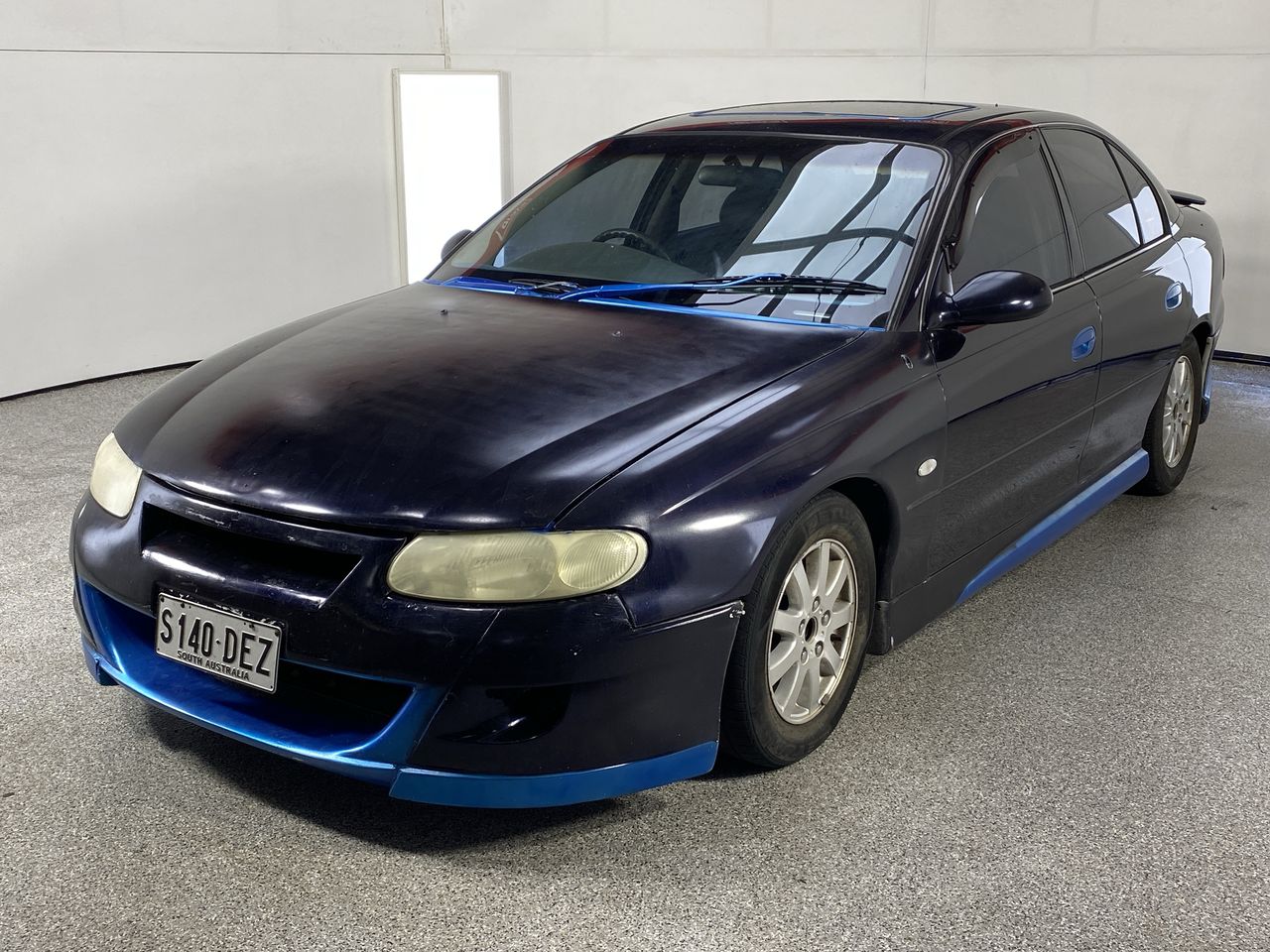 1997 Holden Commodore Executive VT 
