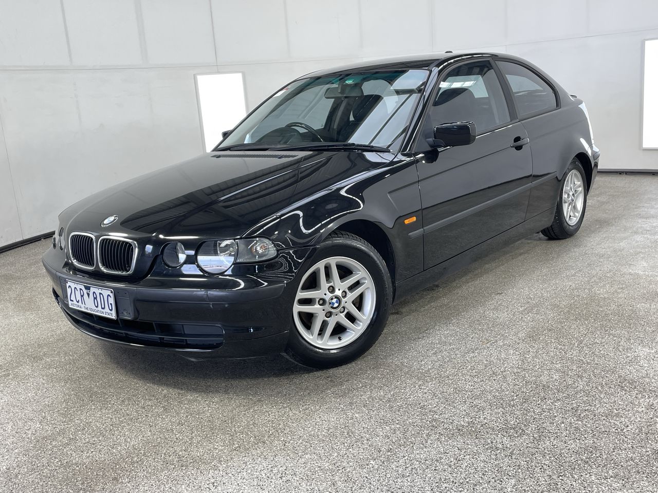2003 BMW 316ti E46 Automatic Hatchback