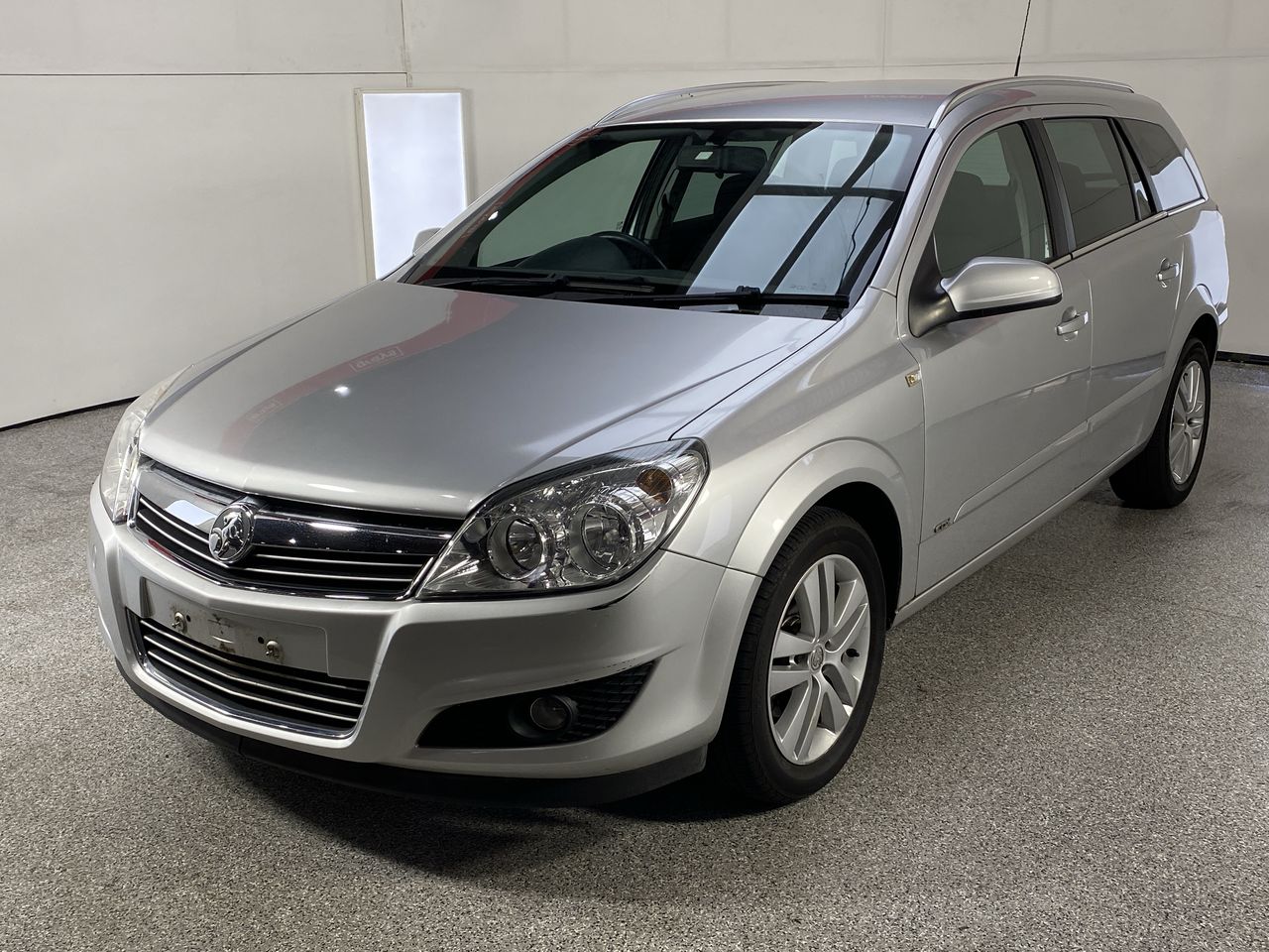 2008 Holden Astra CDX AH Automatic Wagon