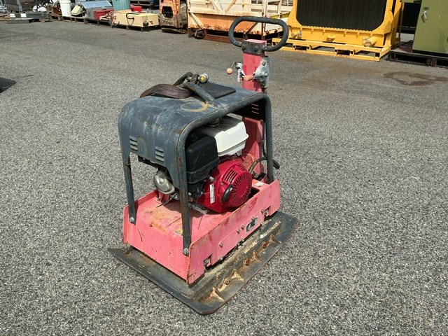 Unknown PTM-H-C330 Plate Compactor