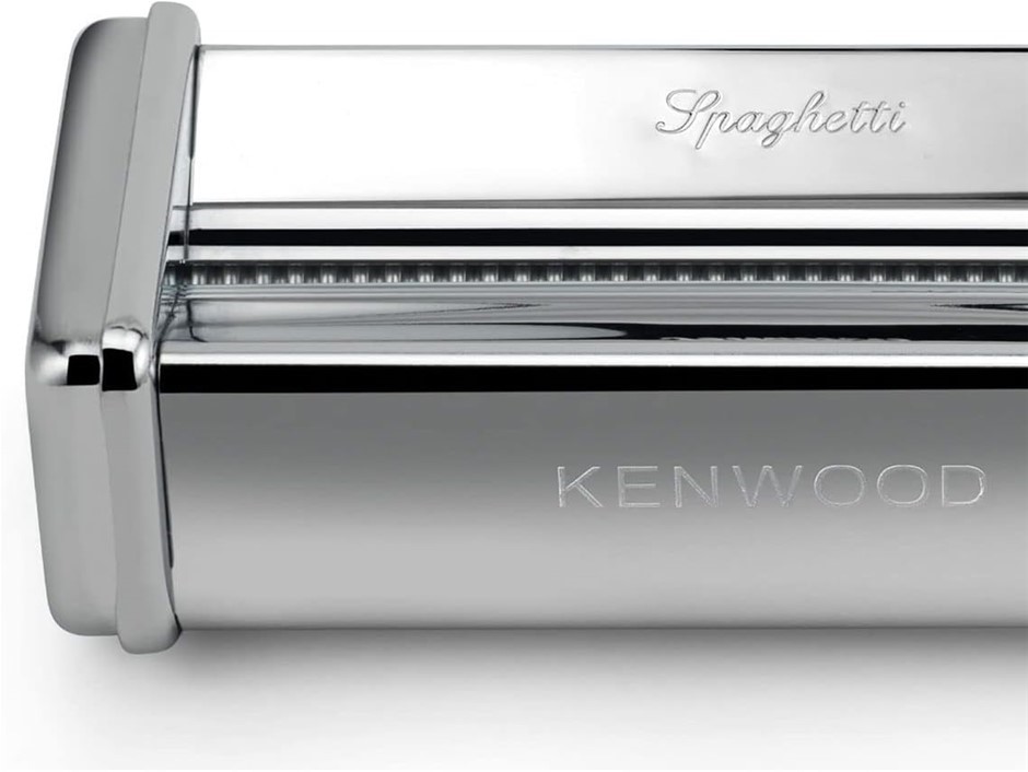 KENWOOD Spaghetti Cutter, Pasta Cutter - Stand Mixer Attachment, KAX984ME,