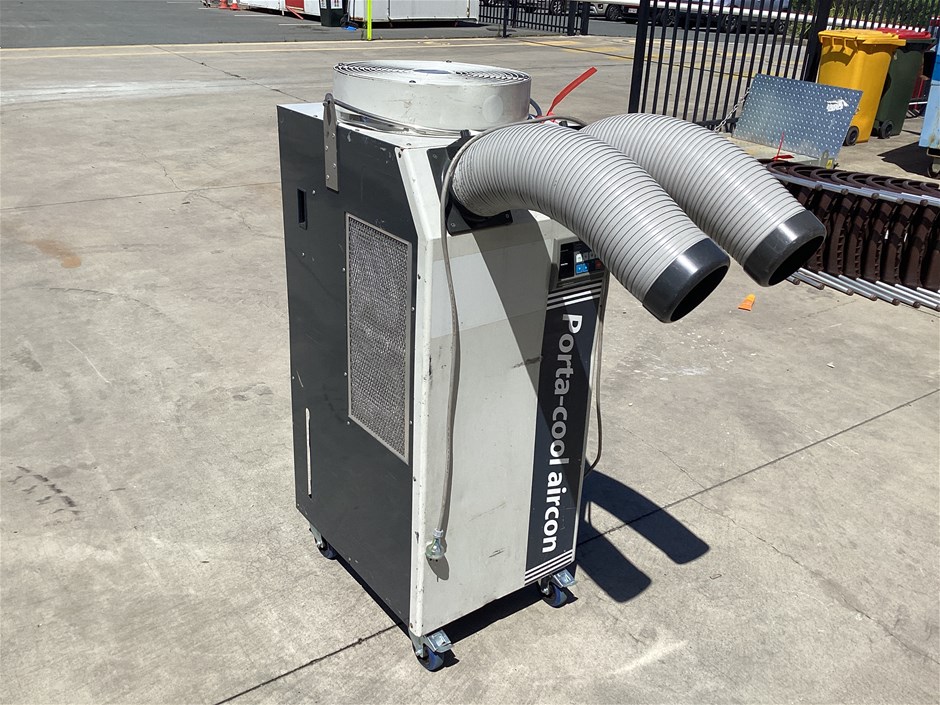 <p>Porta-Cool HSC-2500 Air Conditioner</p>