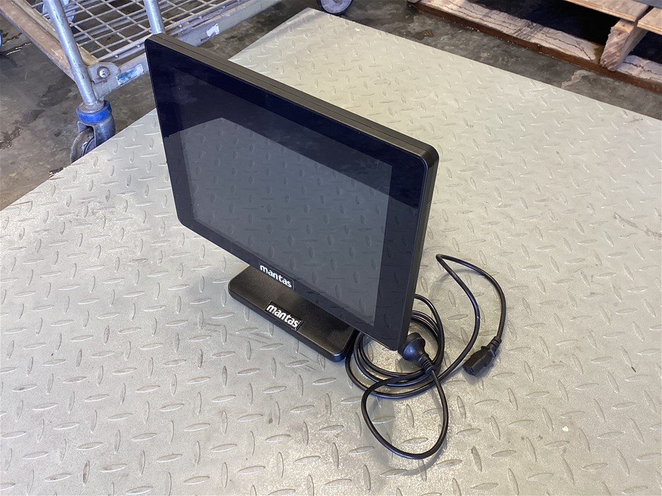 <p>Samas Titan-S360 Touch Screen</p>