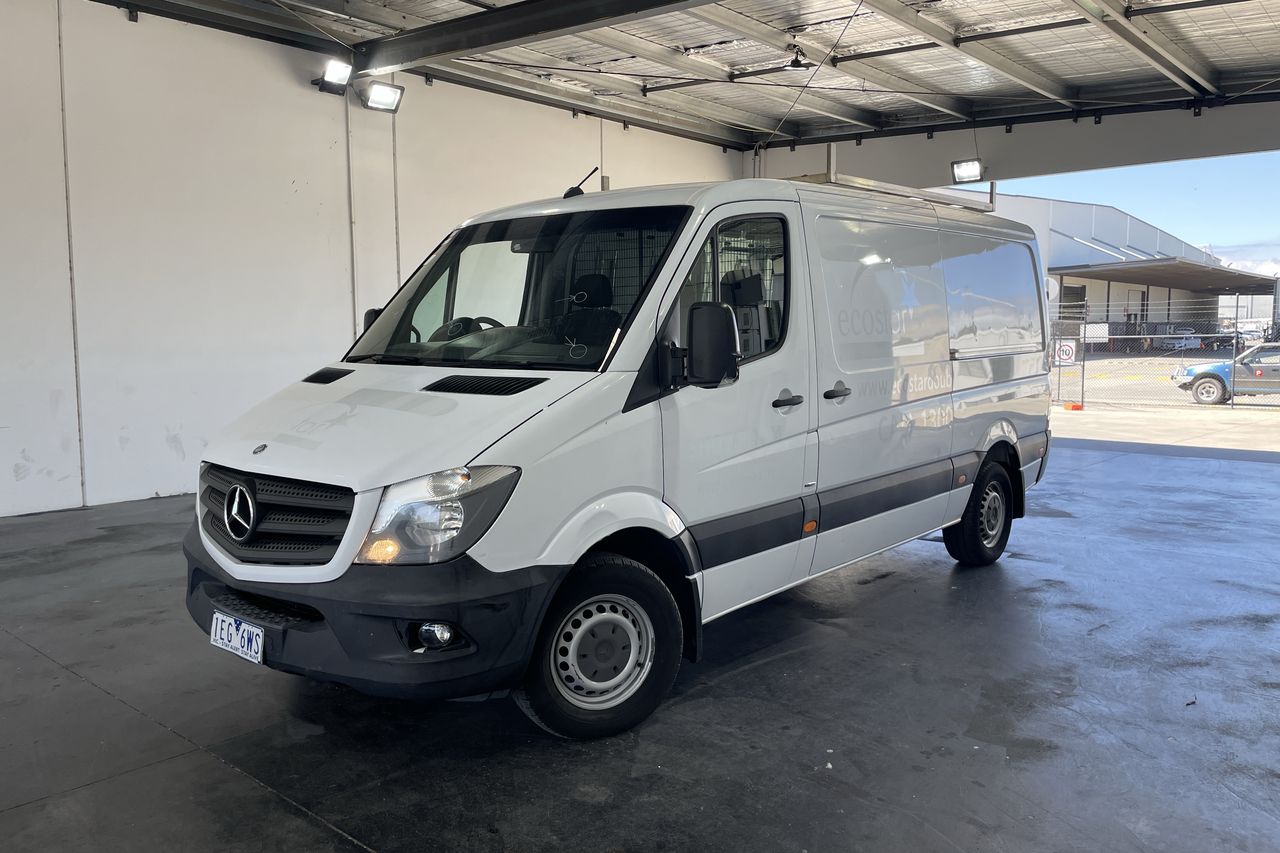 Mercedes Benz Sprinter 313 CDI MWB L/ROOF Turbo Diesel Automatic Van
