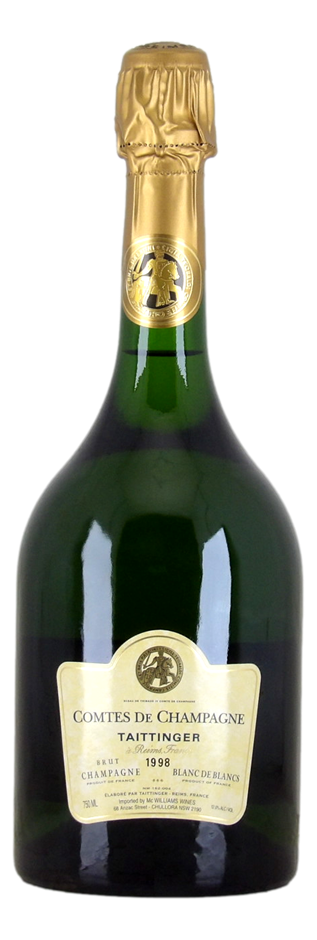 Taittinger Comtes de Champagne Blanc de 