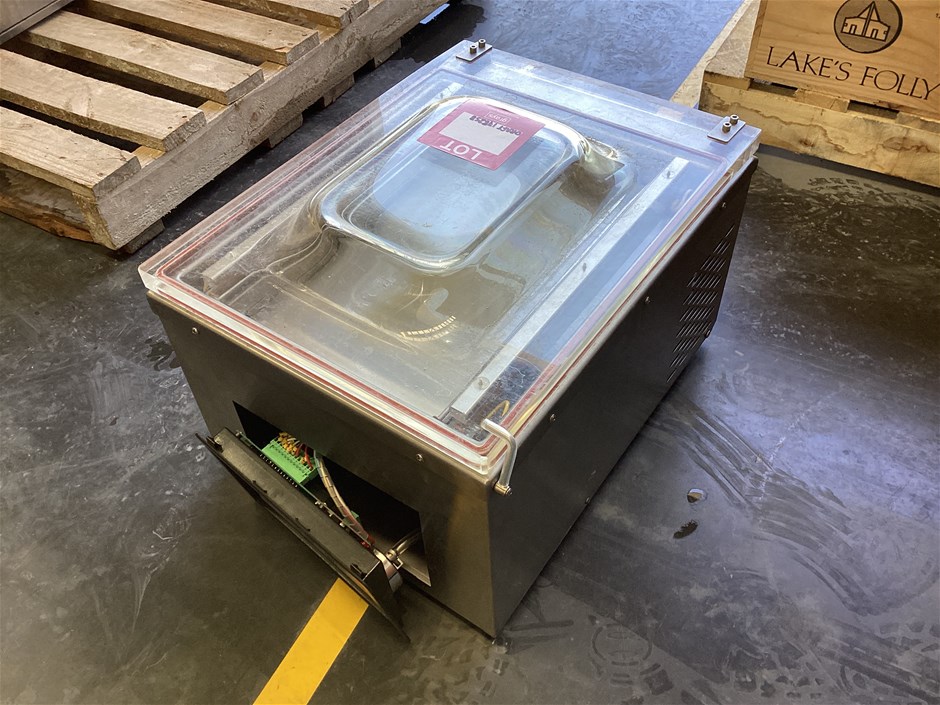 <p>Vacuum Packaging Machine DZ-430PT/2 Vacuum Sealer</p>