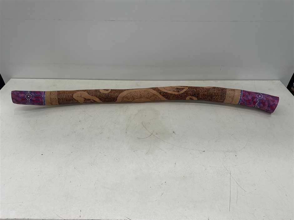 Didgeridoo