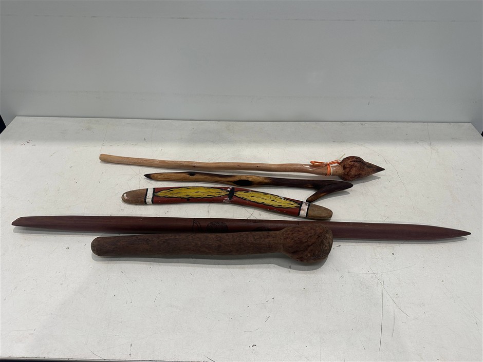 Indigenous Tools
