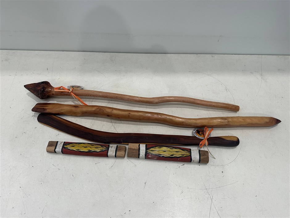 Indigenous Tools