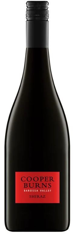 Cooper Burns Shiraz 2022 (12x 750mL).