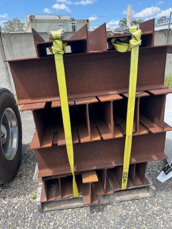 <p><strong>I Beam Steel Offcuts</strong></p>