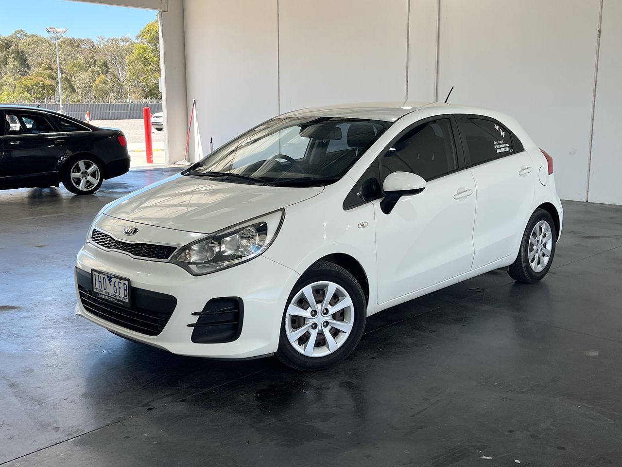 2015 Kia Rio S UB Automatic Hatchback
