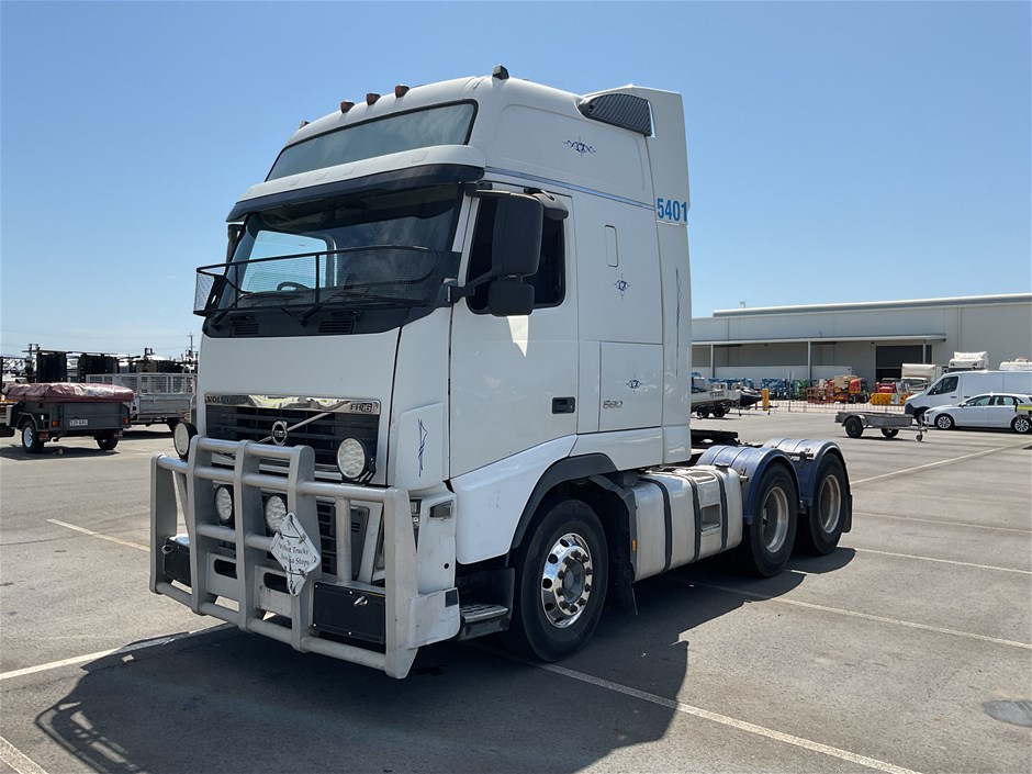 2009 Volvo FH16 MK2 Auto 6 x 4 Prime Mover Truck