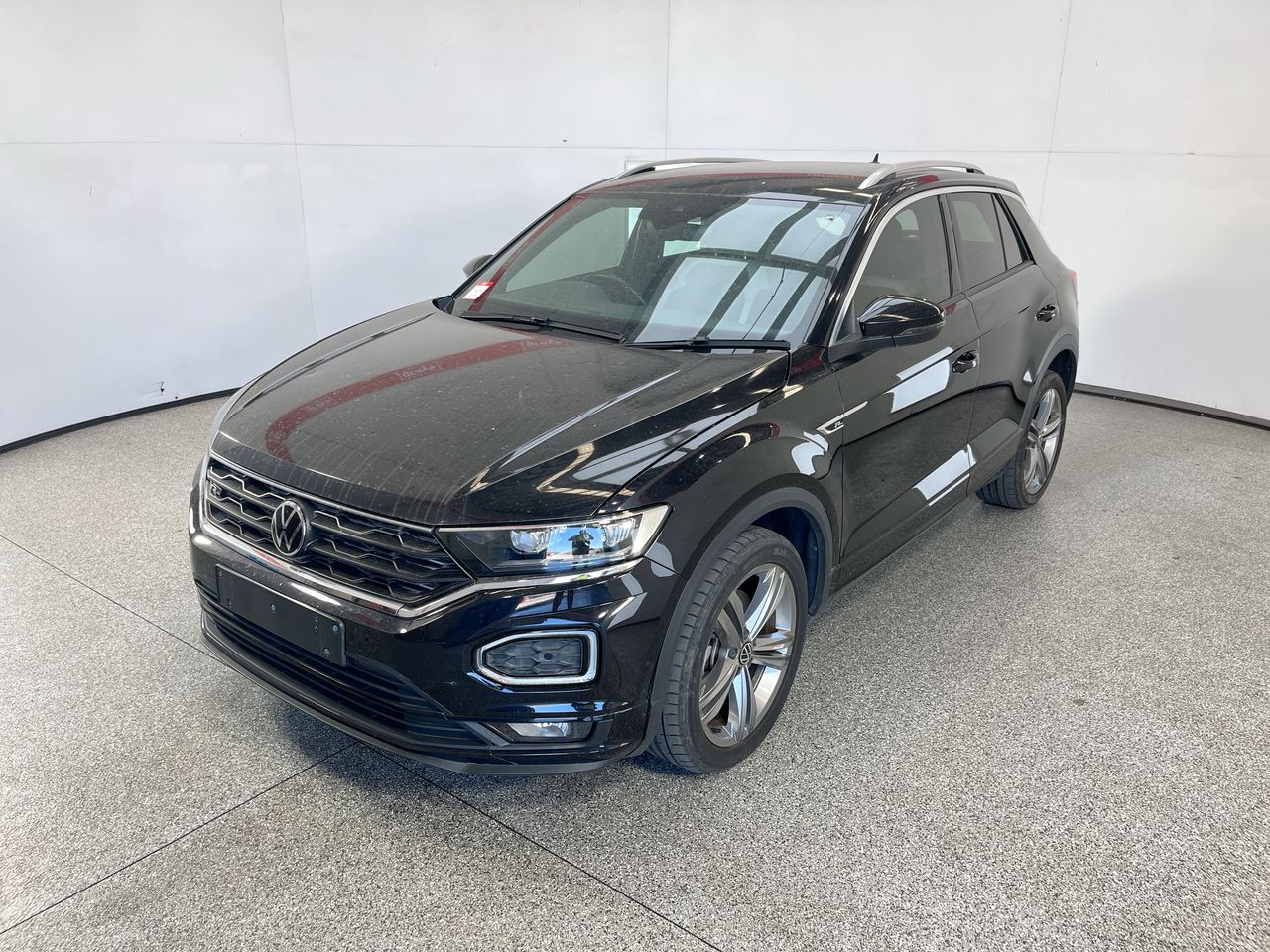 2020 Volkswagen T-Roc 140TSI Sport Automatic Wagon (WOVR - Repairable)
